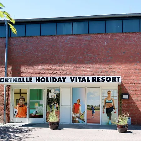 Holiday Holiday Vital - Gbe120 Ferienhaus Großenbrode