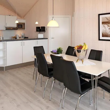 Ferienhaus Holiday Holiday Vital - Gbe120